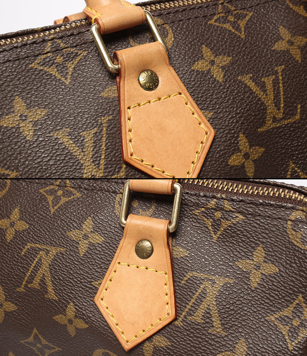 LOUIS VUITTON ハンドバッグ ミニボストン スピーディー25 モノグラム M41528 レディース ルイ・ヴィトン