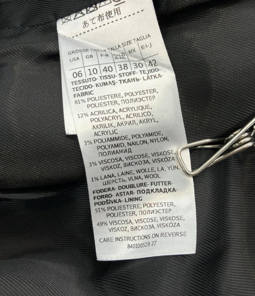 MAX＆CO ダブルブレストウエストコート ダウン セット レディース SIZE 42 (L) マックス アンド コー