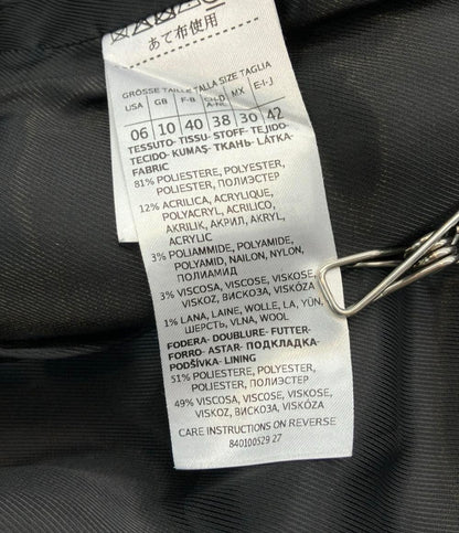 MAX＆CO ダブルブレストウエストコート ダウン セット レディース SIZE 42 (L) マックス アンド コー