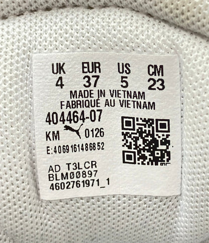 PUMA ローカットスニーカー CLUB 2 INDOOR 404464-07 レディース SIZE 23.0 プーマ