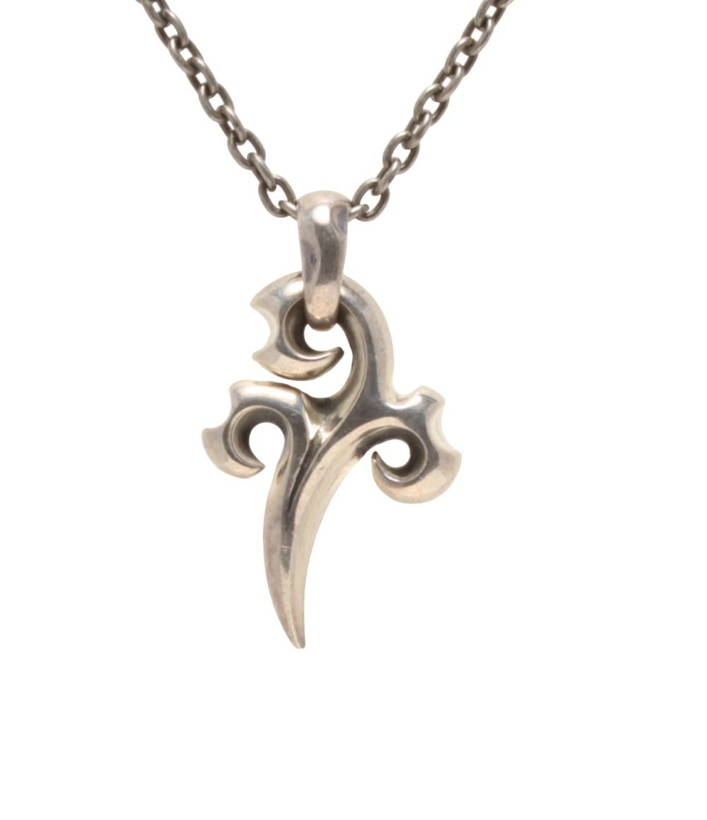 Maori ネックレス SV925 メンズ マオリ