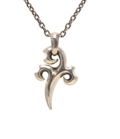 Maori ネックレス SV925 メンズ マオリ