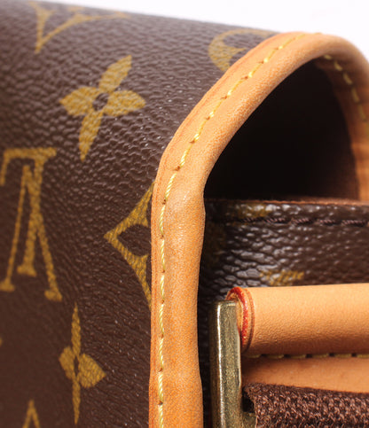 LOUIS VUITTON ショルダーバッグ 斜め掛け メッセンジャー ボスフォール PM モノグラム M40106 レディース メンズ ルイ・ヴィトン