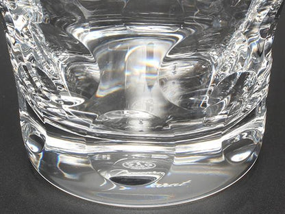 美品 Baccarat グラス タンブラー 2点セット ペア  ベルーガ バカラ
