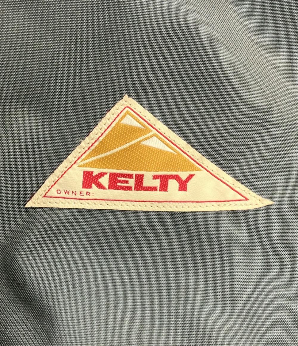 ケルティ ショルダーバッグ 巾着バッグ 斜め掛け ユニセックス KELTY