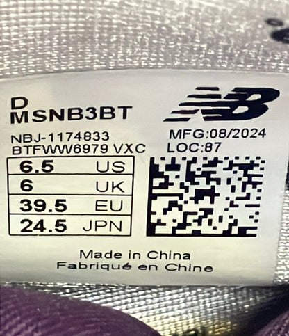 美品 NEW BALANCE スノーブーツ MSNB3BT レディース SIZE 24.5 ニューバランス