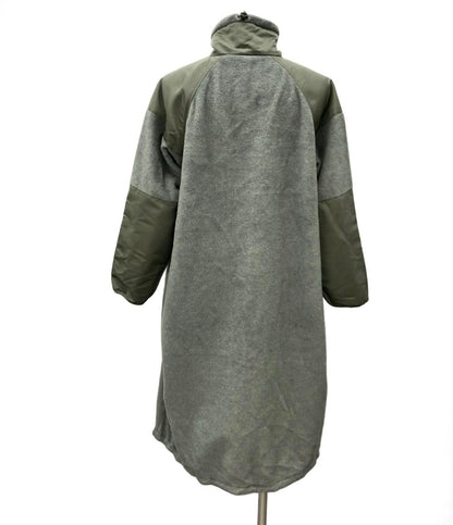 ハイク フリースコート 23AW 17408 メンズ SIZE 1 (S) HYKE