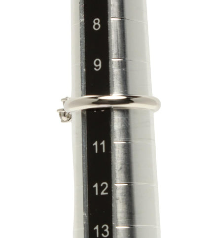 美品 ティファニー リング 指輪 PT950 レディース TIFFANY&Co.