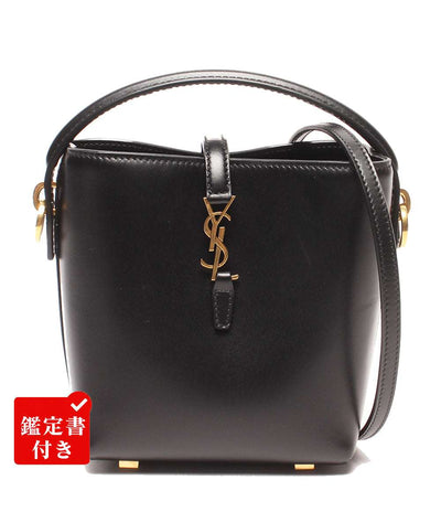 SAINT LAURENT PARIS 2WAYハンドバッグ ショルダーバッグ 肩掛け 斜め掛け LE 37 ミニ ミニバゲット 765870 レディース サンローランパリ