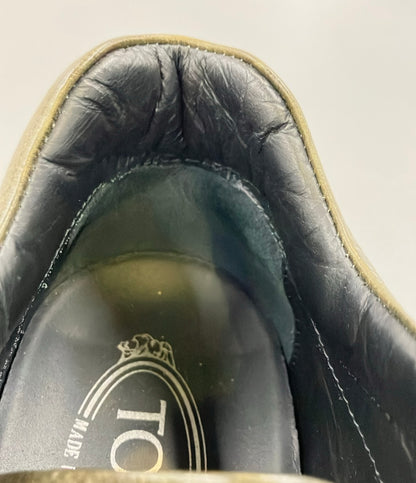 TOD’S ローカットスニーカー メンズ SIZE 7 1/2 (26.5cm) トッズ