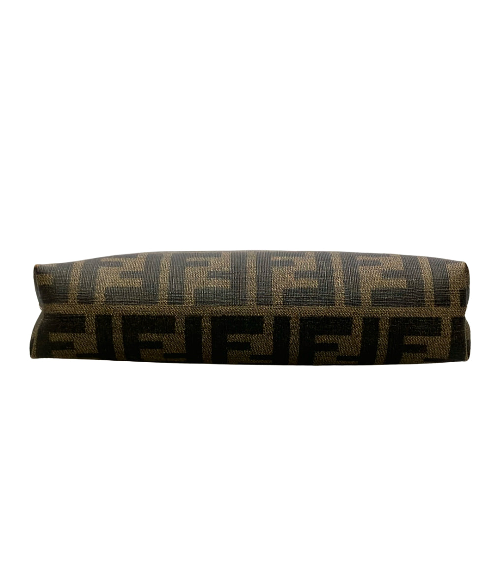 FENDI チェーンハンドバッグ ズッカ 8BR592 レディース フェンディ