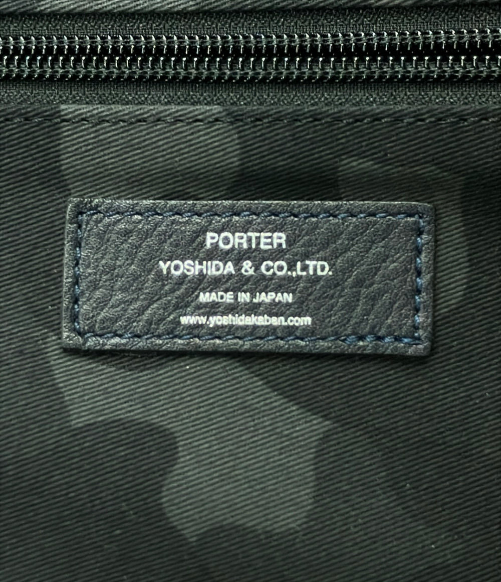 PORTER 3wayブリーフケース リュック ショルダーバッグ メンズ ポーター