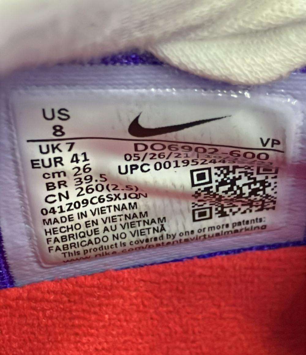 ナイキ ミドルカットスニーカー KD14 DO6902-600 メンズ SIZE 26.0 (M) NIKE