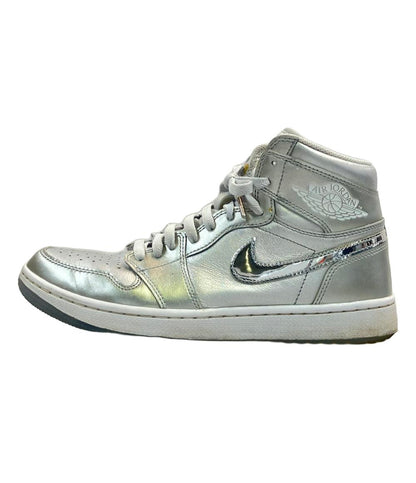 ナイキ ハイカットスニーカー AIR JORDAN 1 HIGH GOLF GIFT GIVING FD6815-001 メンズ SIZE 27 (L) NIKE