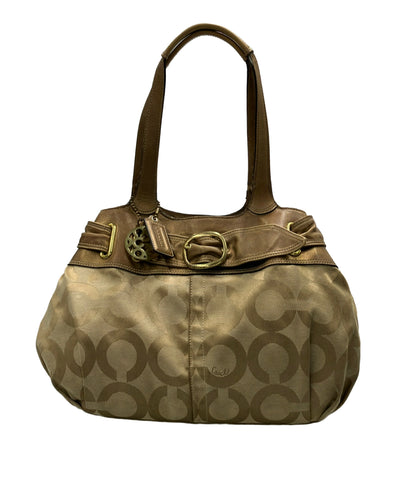 COACH ショルダーバッグ 肩掛け オプアート 13880 レディース コーチ