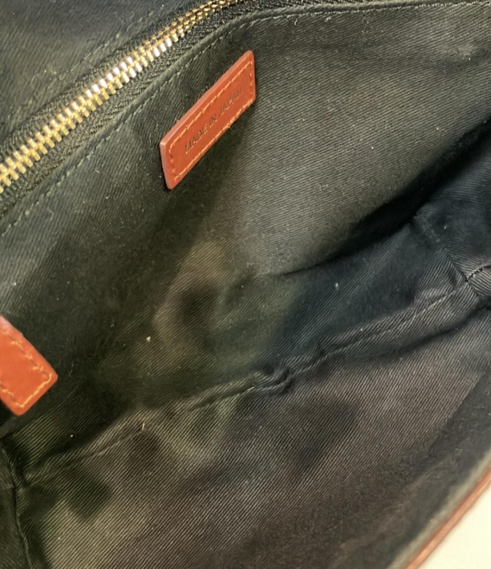 ベルメール ショルダーバッグ 斜め掛け レディース BELLMER