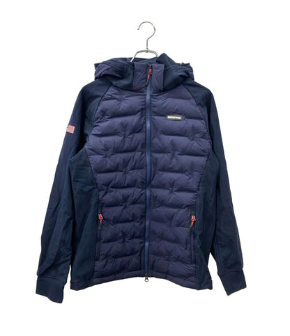 BRIEFING ダウンジャケット BRG223M36 メンズ SIZE L ブリーフィング