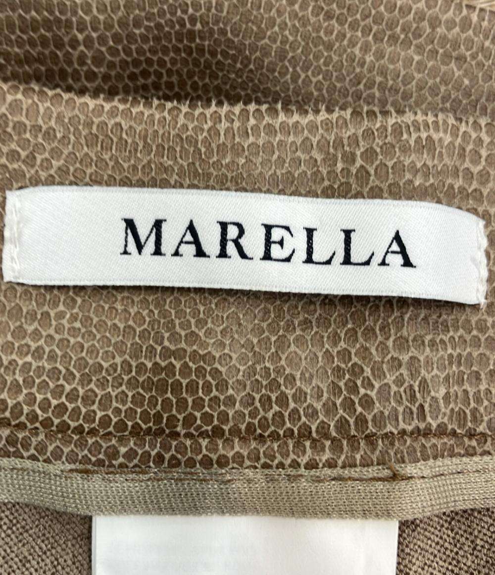 マレーラ スラックスパンツ レディース SIZE 40 (S) MARELLA