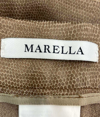 マレーラ スラックスパンツ レディース SIZE 40 (S) MARELLA