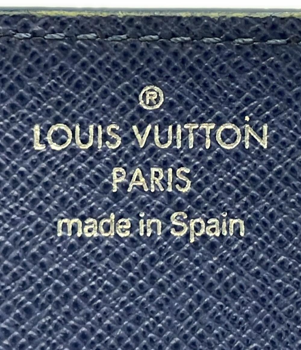 LOUIS VUITTON カードケース 名刺入れ アンヴェロップ カルトドゥ ヴィジット エピ M5658G メンズ レディース ルイ・ヴィトン