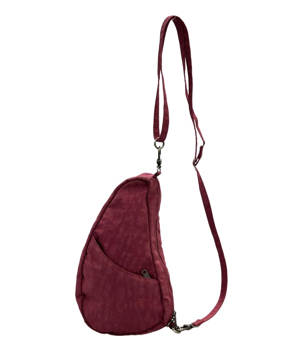 ヘルシーバッグバッグ ワンショルダーバッグ ボディバッグ 斜め掛け レディース HEALTHY BACK BAG