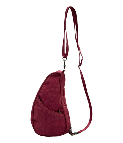 ヘルシーバッグバッグ ワンショルダーバッグ ボディバッグ 斜め掛け レディース HEALTHY BACK BAG