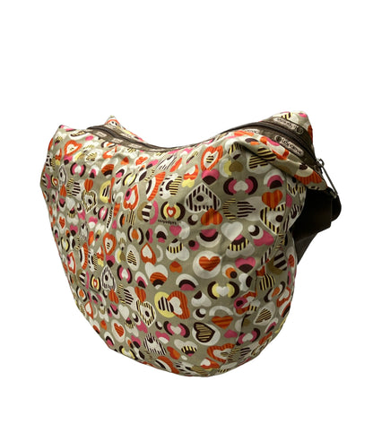 LeSportsac ショルダーバッグ 斜め掛け ナイロン レディース レスポートサック
