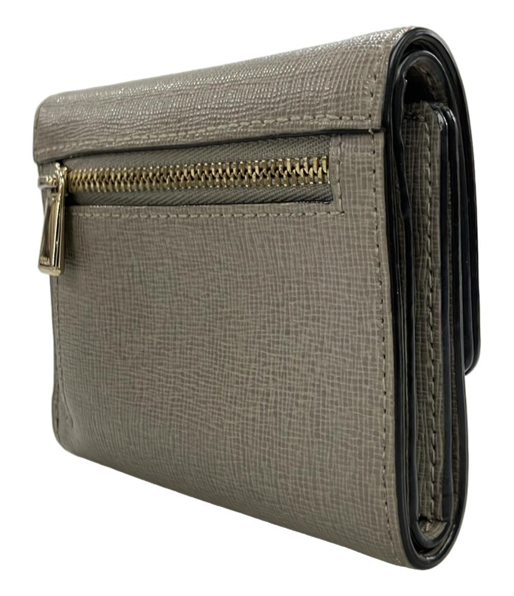 フルラ 三つ折り財布 レザー レディース Furla