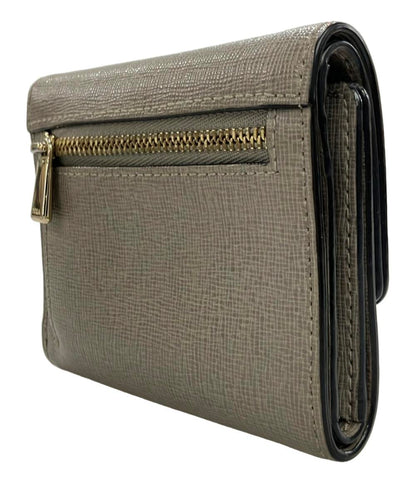 フルラ 三つ折り財布 レザー レディース Furla