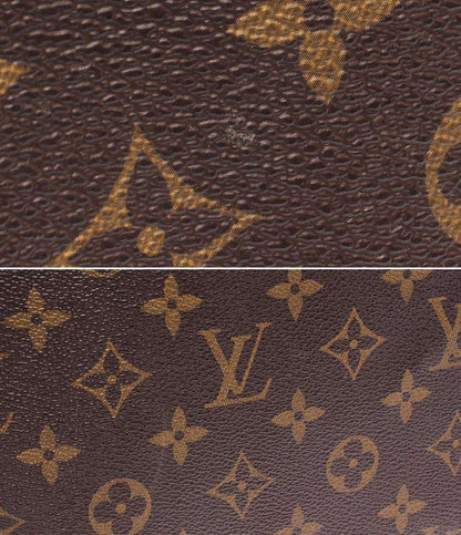 LOUIS VUITTON トートバッグ ショルダーバッグ 肩掛け ネヴァーフルMM モノグラム M40995 レディース ルイ・ヴィトン