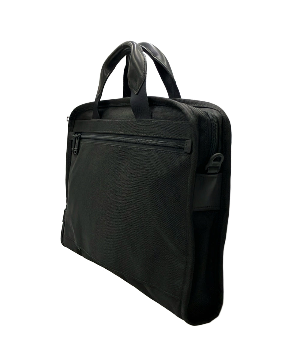 美品 TUMI 2way ブリーフケース ビジネスバッグ ショルダーバッグ 斜め掛け メンズ トゥミ