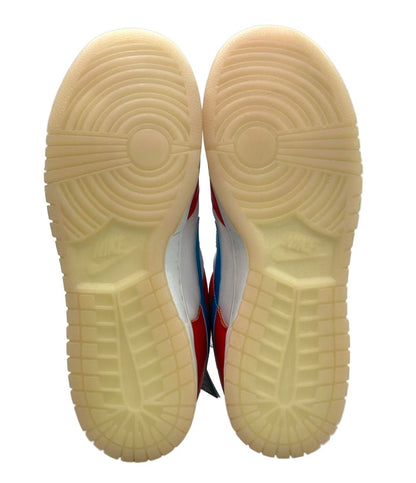 美品 NIKE ローカットスニーカー ダンク LOW QS DH8009-600 メンズ SIZE 27.5 (L) ナイキ