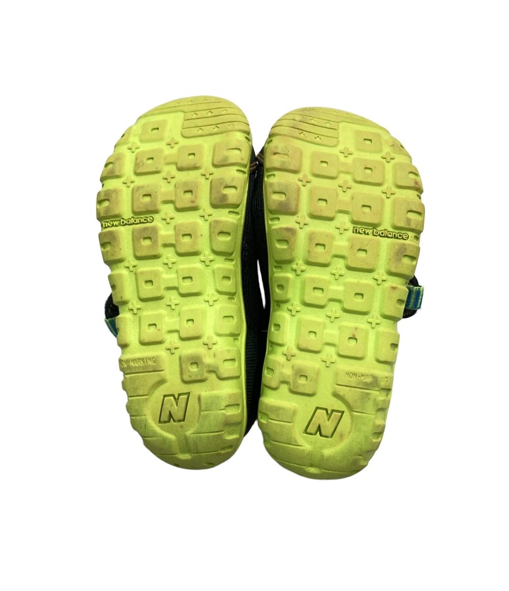 訳あり ニューバランス アクアシューズ 水陸両用 キッズ NEW BALANCE