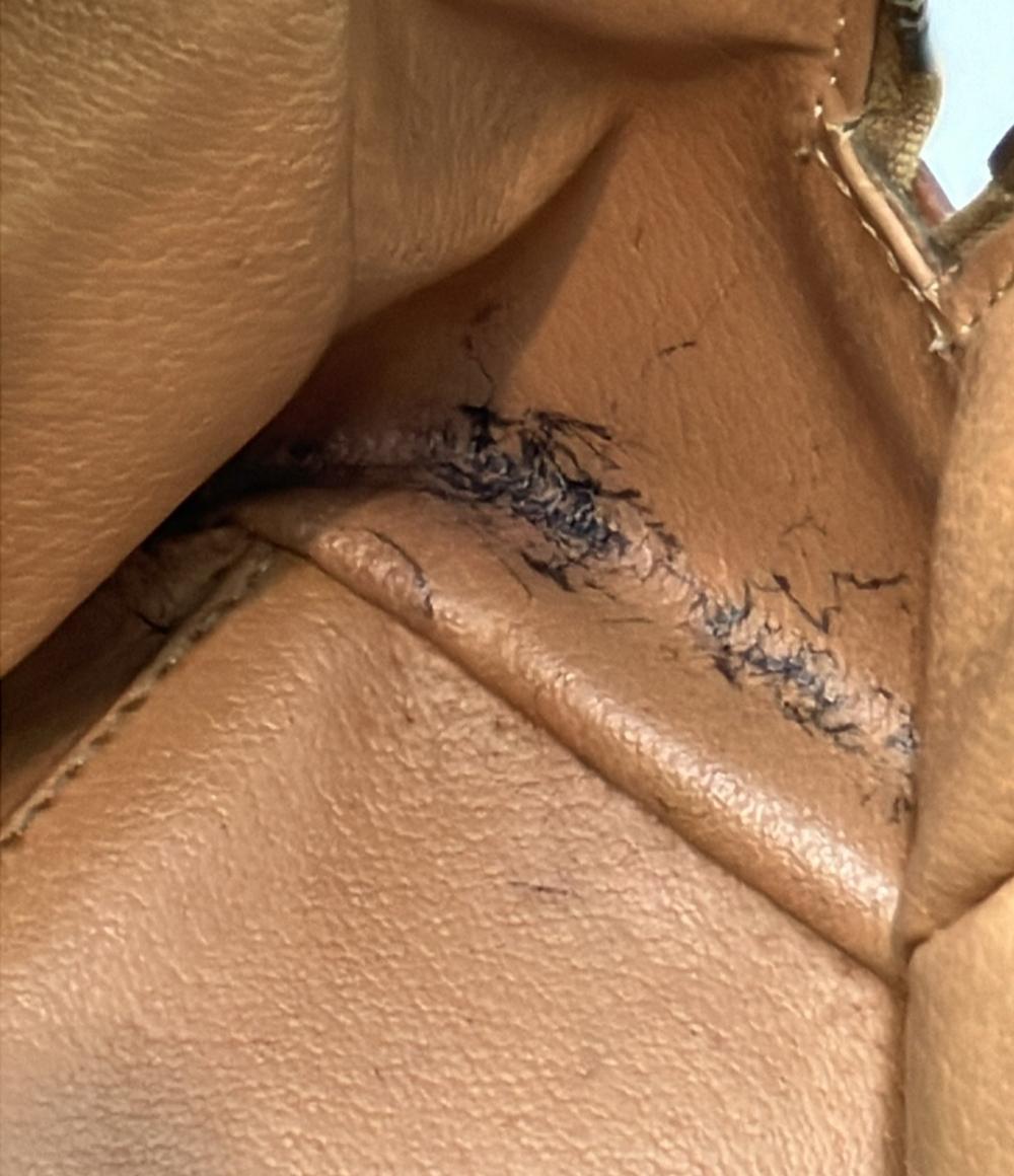 訳あり CELINE ハンドバッグ マカダム レディース セリーヌ