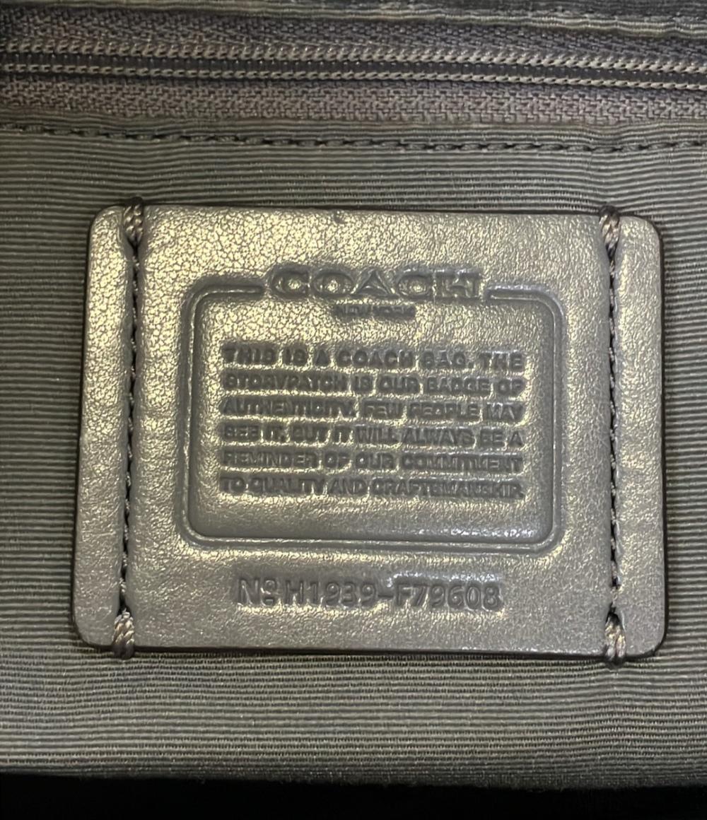 COACH トートバッグ ショルダーバッグ 肩掛け F79608 レディース コーチ