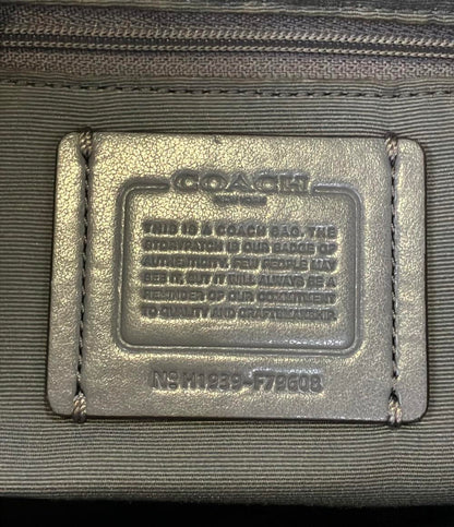 COACH トートバッグ ショルダーバッグ 肩掛け F79608 レディース コーチ