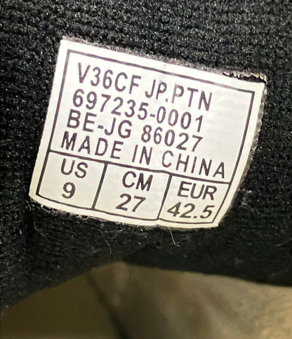 VANS ローカットスニーカー だるま ひょっとこ 忠犬ハチ公 OLD SKOOL V36CF JP.PTN メンズ SIZE 27.0 (L) バンズ