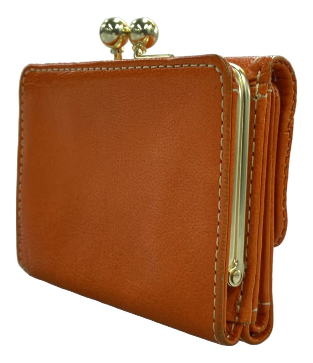 ダコタ 三つ折り財布 がま口 レディース Dakota