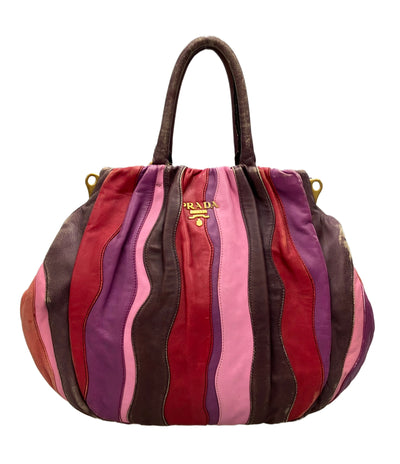 PRADA ハンドバッグ レディース (す) プラダ