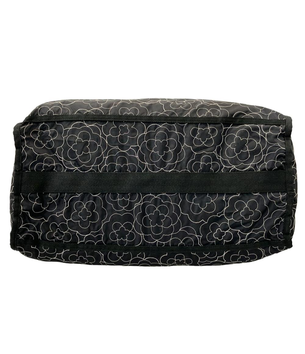 美品 LeSportsac ボストンバッグ レディース レスポートサック