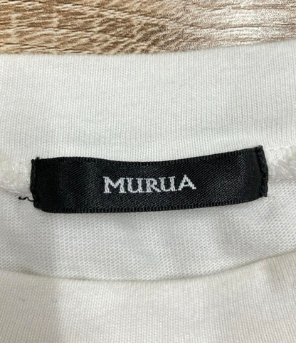 ムルーア 長袖Tシャツ レディース SIZE F (F) MURUA