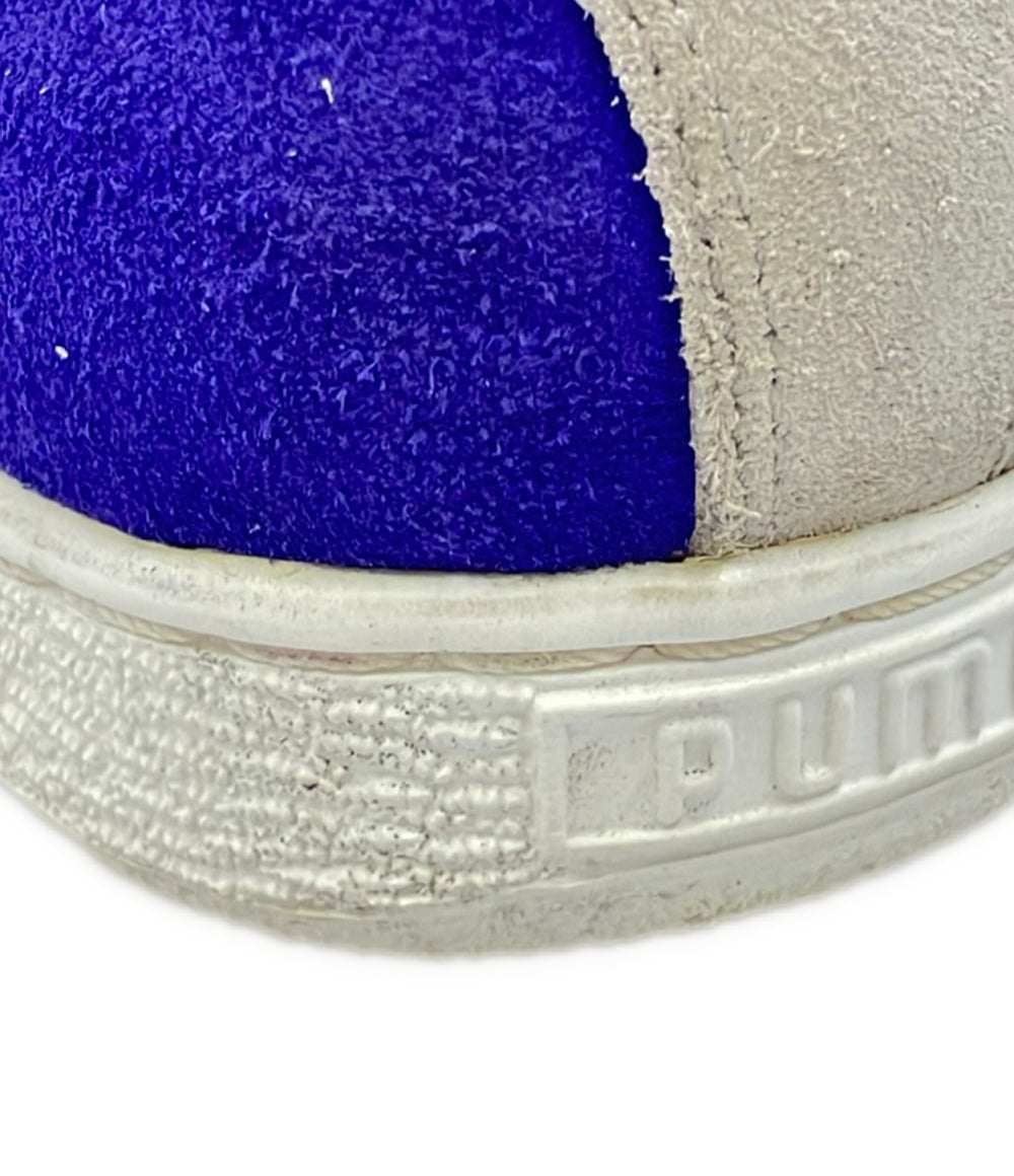 PUMA ローカットスニーカー SUEDE CLASSIC+ 352634 62 レディース メンズ SIZE 24.0 プーマ