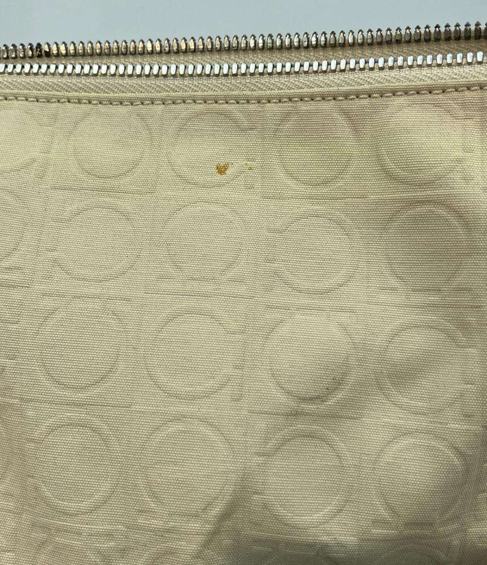 サルヴァトーレフェラガモ ショルダーバッグ ガンチーニ レディース Salvatore Ferragamo