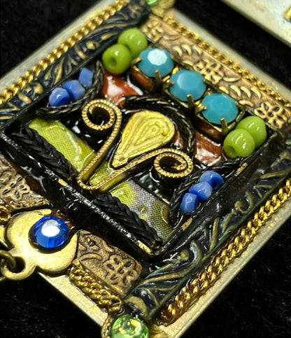 アダヤ ブローチ レディース ADAYA