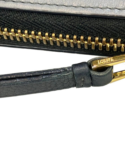 ロエベ ラウンドファスナー長財布 レディース LOEWE