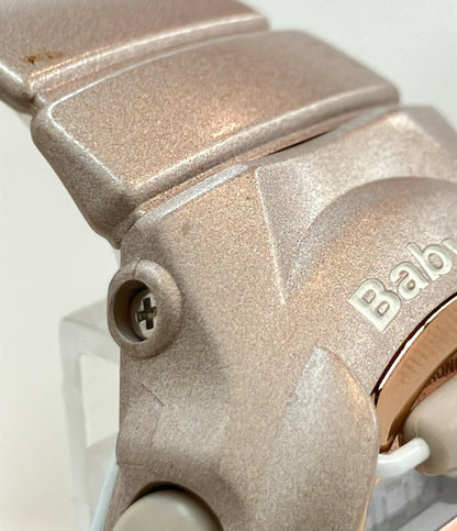 CASIO 腕時計 BABY-G クオーツ BG-169G レディース カシオ