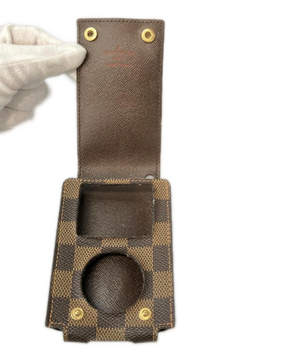 ルイ・ヴィトン iPodケース iPod nanoケース ダミエ エテュイ N60022