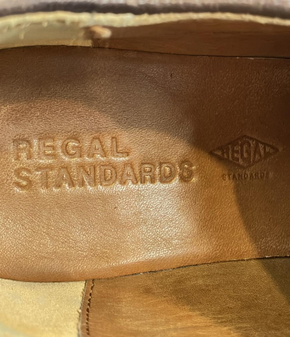REGAL STANDARDS チャッカブーツ メンズ SIZE 24 1/2 (24.5cm) リーガルスタンダーズ