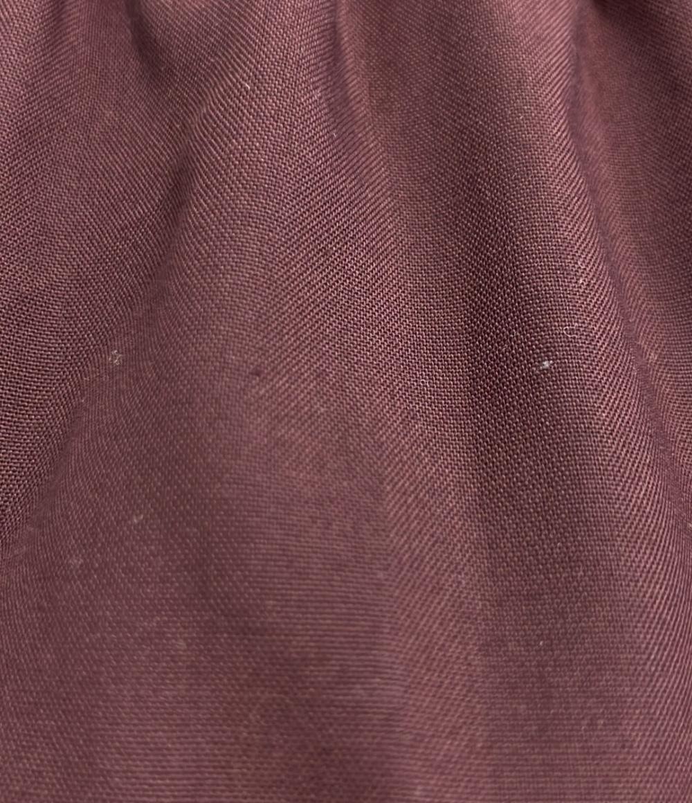 ハーリップトゥ ノースリーブワンピース レディース SIZE S Her lip to