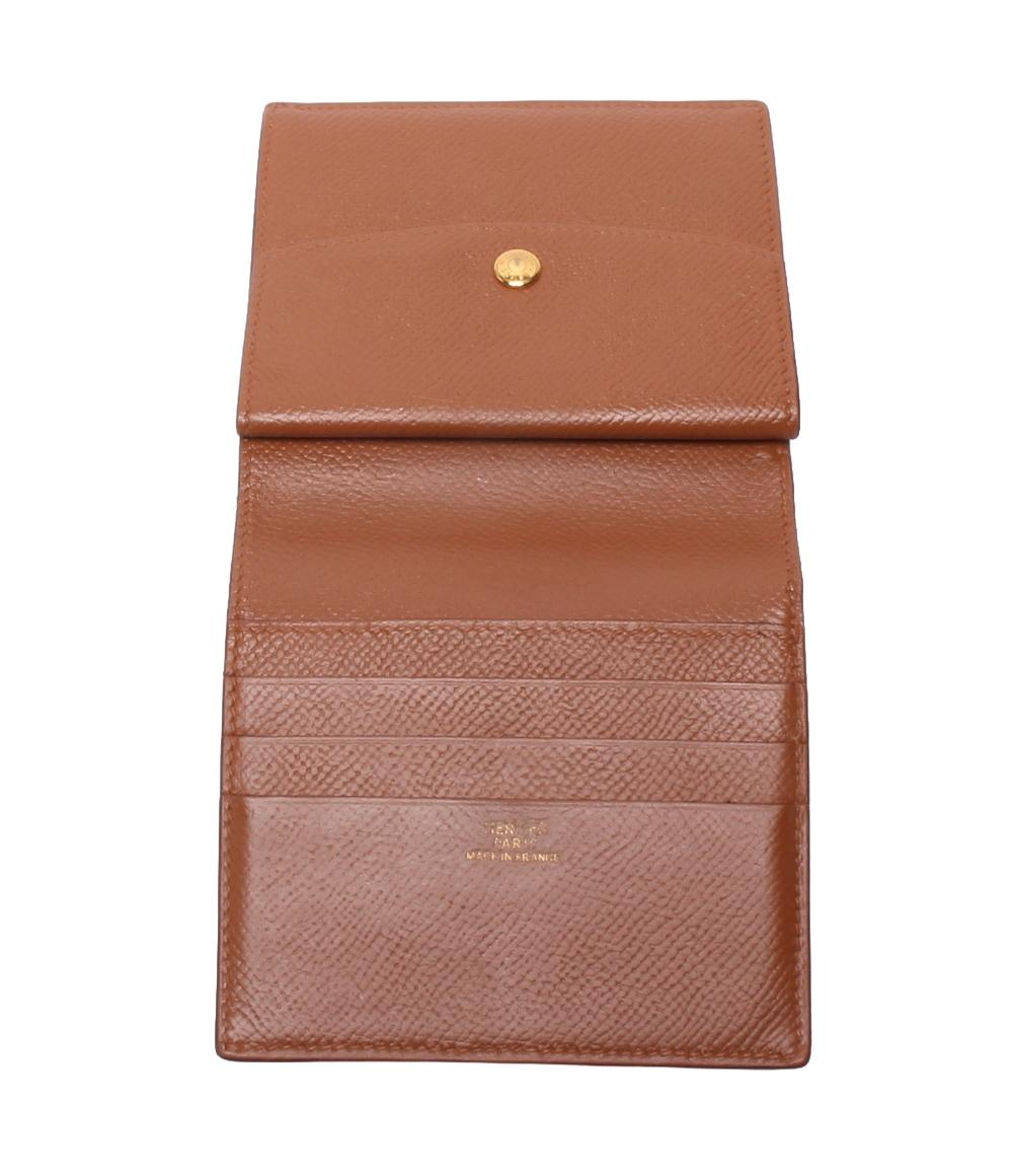 エルメス 二つ折り財布 □B刻印 レディース HERMES – Rehello by BOOKOFF